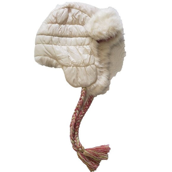 Pistil Trapper Hat Winter Faux Fur Outdoor Ski Snow Ear Flaps - Picture 1 of 7